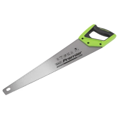 Image of Sealey Premier Handsaw 500mm 7tpi