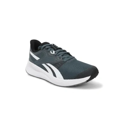 Image of Reebok Unisex Energen Tech Plus Sneaker, Hooblu Cblack Ftwwht, 4 UK