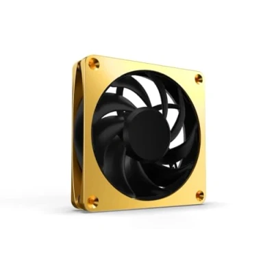 Image of Apex Stealth Metal Power 120mm Lüfter 3000rpm (schwarz)