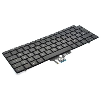 Image of Dell Latitude 7410 UK QWERTY Backlit Keyboard RVM1V