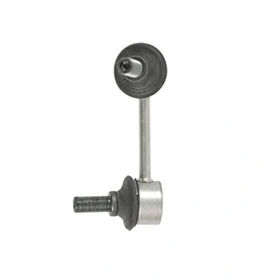Image of 4881026020 Anti roll bar link BLUE PRINT ADT38561C Front Axle Left 90mm M12 x 1,25 Steel silver TOYOTA: HIACE 4 Kasten, Granvia