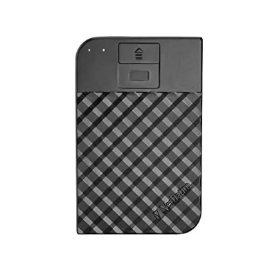 Image of Verbatim 53650 Fingerprint Secure HDD 1TB