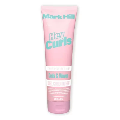 Image of Mark Hill Hey Curls Curl Conditioner 250ml