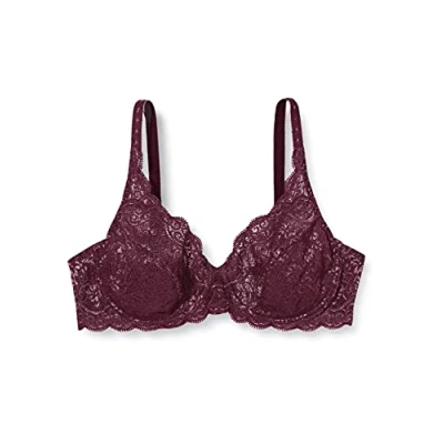 Image of Triumph Women&#039;s Amourette 300 W X Bra, Brandy, 46B