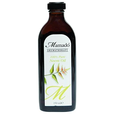 Image of Mamado 100% Natural Sea Oil 150 ml