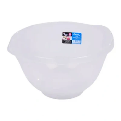 Image of Wham Cuisine 7L Clear Mixing Bowl
