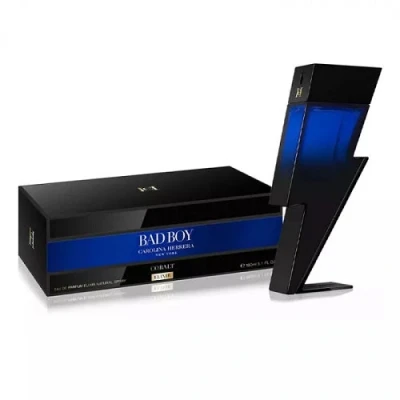 Image of Carolina Herrera Bad Boy Cobalt Elixir Eau de Parfum 150ml Spray