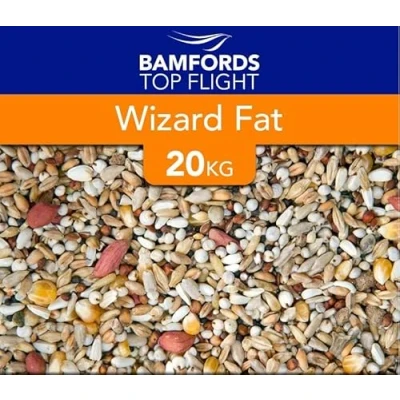Image of Bamfords Top Flight Wizard Fat Pigeon Food 20kg