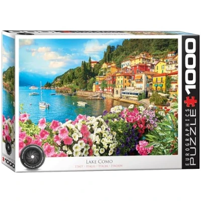 Image of Eurographics EG60005763 Jigsaw Puzzle