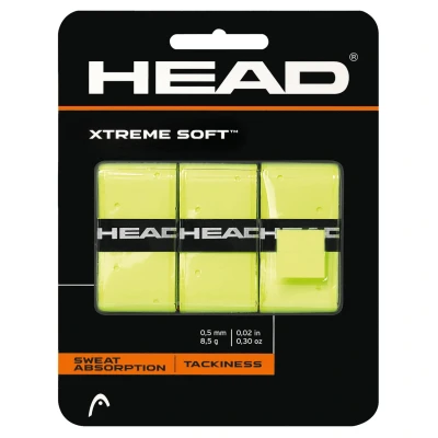 Image of HEAD Xtreme Soft 3 pack overgrip