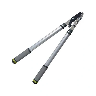 Image of Burgon &amp; Ball RHS Endorsed Telescopic Handled Anvil Lopper, 68 cm 100 Overall Length