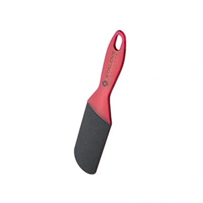 Image of STALEKS PRO EXPERT 10 PEDICURE FILE (Grit 80/120 Red)