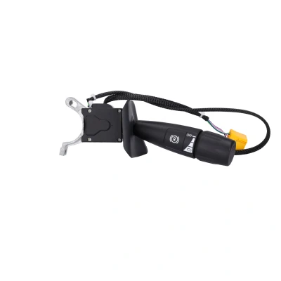 Image of 1659629, 1892969 Steering Column Switch FEBI BILSTEIN 48591