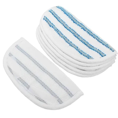 Image of LTWHOME Steam Mop Pads Fit for Bissell &amp; Sweep Hard Floor Cleaner Series 46B4 (Pack of 6)