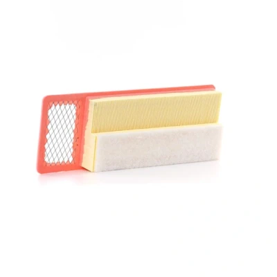 Image of 51925027 Air Filter UFI 30.477.00 52mm 132mm 355mm Insert FIAT: 500 Hatchback, Panda III Tipo Estate, ALFA ROMEO: MiTo