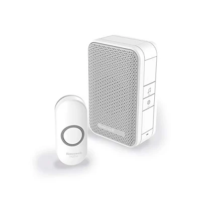 Image of Honeywell DC311N 150 m 3 Series Doorbell White