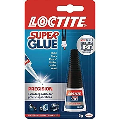 Image of Loctite Superglue 5g Precision(1621293)