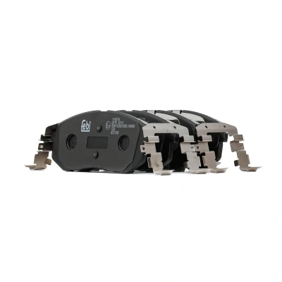 Image of 581013ZA16, 58101G3A10, 58101J7A30, 58101J9A10, 58101J9A15 Brake pad set FEBI BILSTEIN 116376 KIA: cee‘d II Hatchback, Ceed III Hatchback