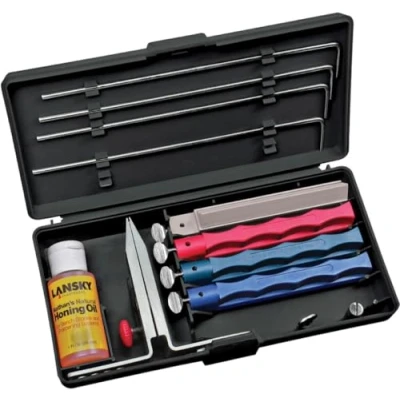 Image of Lansky Sharpeners Universal Sharpening System