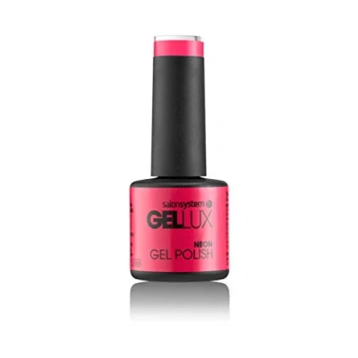 Image of Salon System Gellux You Can (Neon), 8ml Mini, Gel Polish