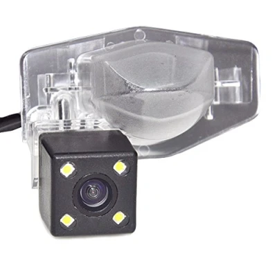 Image of Auto Wayfeng WF® Car Reversing Parking Monitor Backup Camera Leds Light Vision For CCD Honda new fit hatchback CRV Odyssey