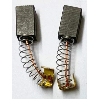Image of Carbon Brushes for Bosch PKS PST PSS GDS GSR PHO 25/82 35/82 31/82 POF GHO GBS E20