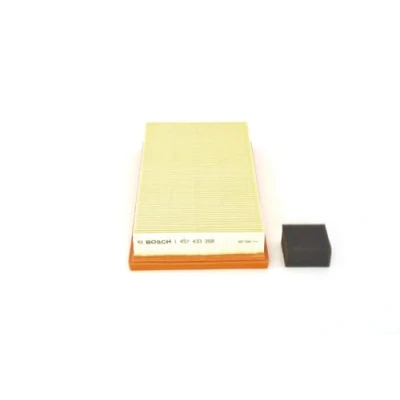 Image of 1030652, 1050705, 97KB9601AB, 97KX9601AB Air Filter BOSCH 1 457 433 268 46,3mm 156mm 287mm Insert FORD: KA Hatchback