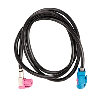 Image of Car LVDS Video Line,Car Line Cable Compatible with Mercedes Benz Navigation GPS Audio