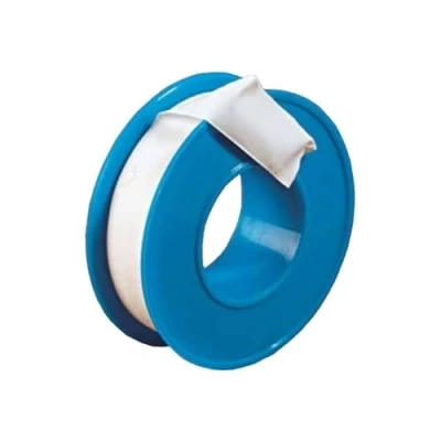 Image of PTFE Film Tape 25mm x 12mtrs White Plumbers Thread Sealing (mtrs_ (5)