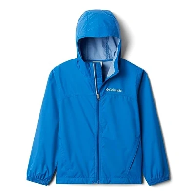 Image of Columbia Youth Boys Glennaker Rain Jacket Waterproof Jacket, Bright Indigo, Size M