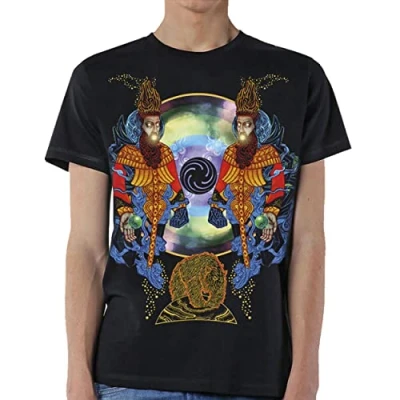 Image of Mastodon &#039;Crack The Skye&#039; T Shirt (large)