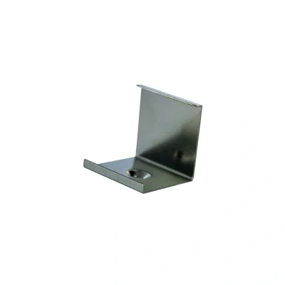 Image of Profile Mounting Bracket Black for ILPFR071B / ILPFR072B Integral LED