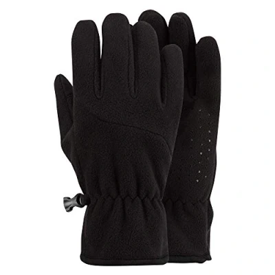 Image of TOG24 Mens Gust Powerstretch Gloves Black Size X Large