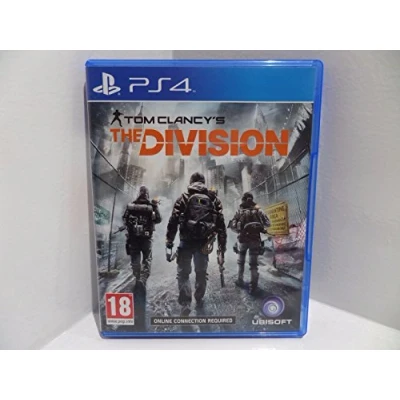 Image of Tom Clancy&#039;s The Division (PS4)