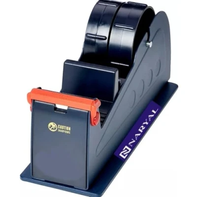 Image of Naryal PRO Series BD50 Heavy Duty Tape Dispenser Industrial Grade, Durable, and Reliable for High Volume Packaging