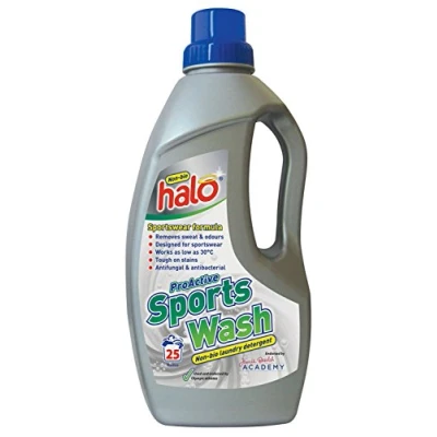 Image of HALO PROACTIVE SPORTS WASH LIQUID 1 LITRE