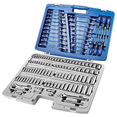 Image of Expert E034835 126 Home Tool Set