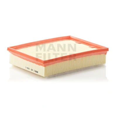Image of 8200602361 Air Filter MANN C 25 109/1 60mm 197mm 247mm Insert RENAULT: Laguna 3, 3 Grandtour, III Coupe