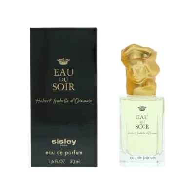Image of EAU de parfum DU SOIR Presentation : natural spray Capacity 50 ml