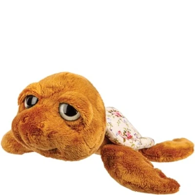 Image of Suki Gifts International Medium Orla Turtle (14623), Brown