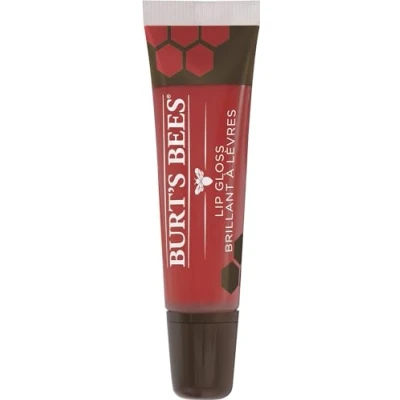 Image of BURT&#039;S BEES Lip Gloss Tulip Spring 040 0.5 oz (14 g)