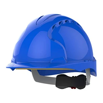 Image of JSP EVO3 Revolution Wheel Ratchet Blue Vented (AJF170 000 500)
