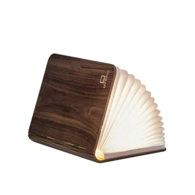 Image of Gingko Walnut Smart BookLight Large