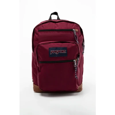 Image of Jansport COOL Student Rucksack, Size: One Size, Russet red
