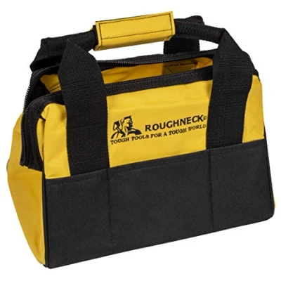 Image of Roughneck ROU90110 Small Tool Bag, Black