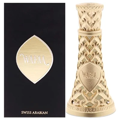 Image of Wafaa Eau De Parfum 50ml By Swiss Arabian