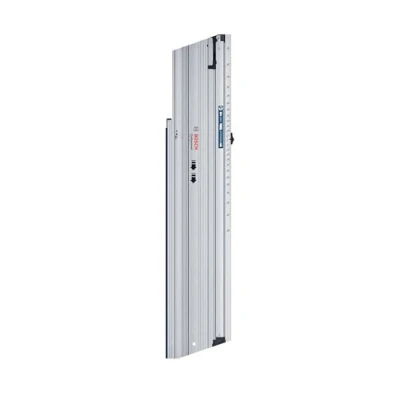 Image of Bosch Professional Cross Cutting Guiderail FSN 740 X (Compatible with GKS 18V 57 2 GX, Angle cuts 60/ +60, Length 740mm)