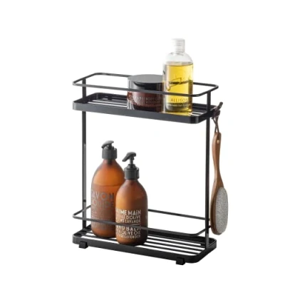 Image of YAMAZAKI home Tower, Black, Standard Size