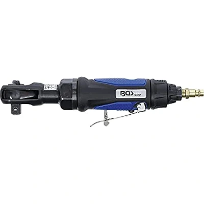 Image of BGS 3282 Air Ratchet Wrench 12.5 mm (1/2&quot;) 102 Nm