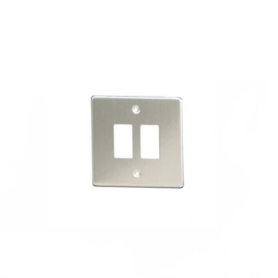 Image of P/GRID PLATE 2G SINGLE